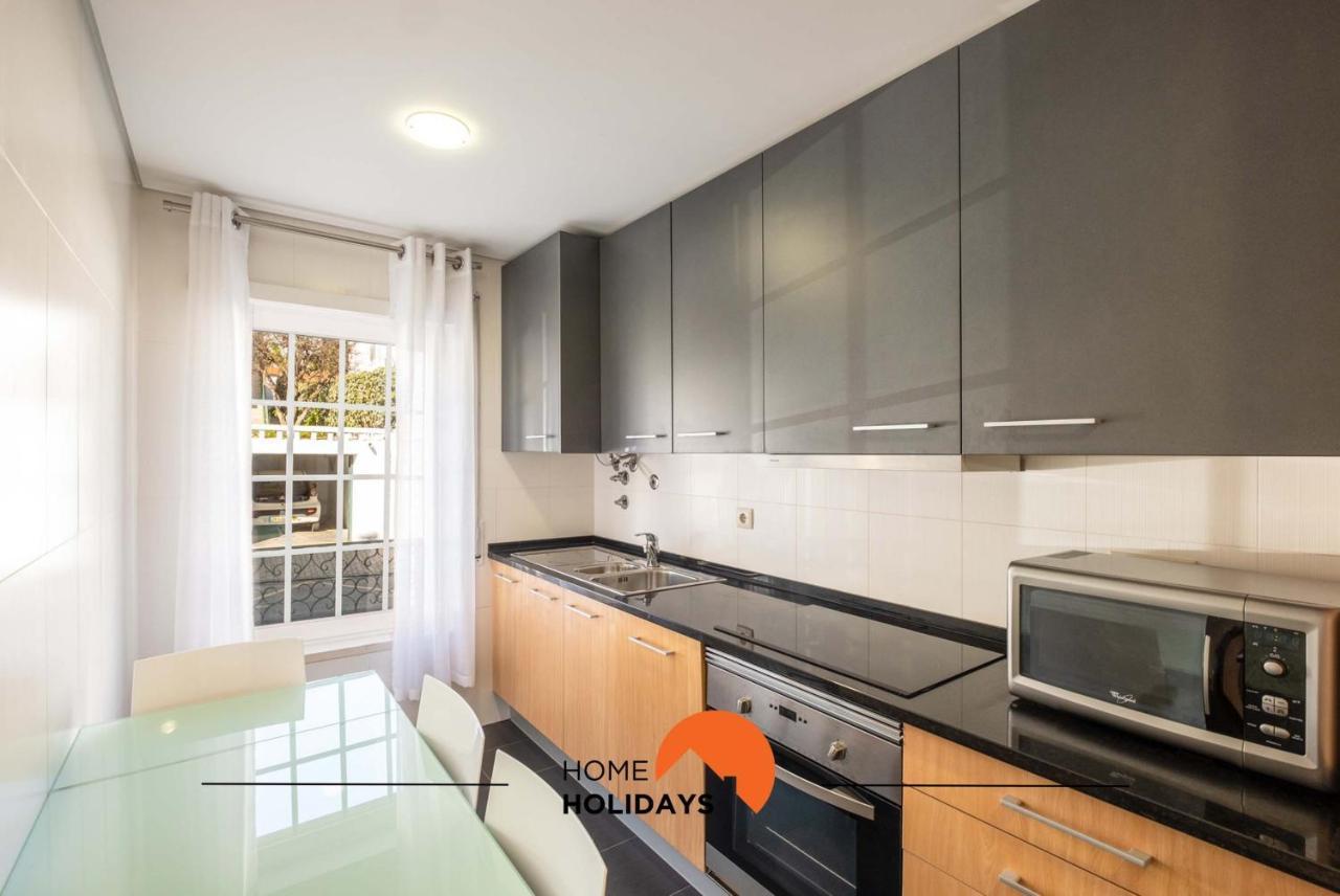 #021 Oldtown, Sea View, Pool, Private Park Apartment Albufeira Bagian luar foto