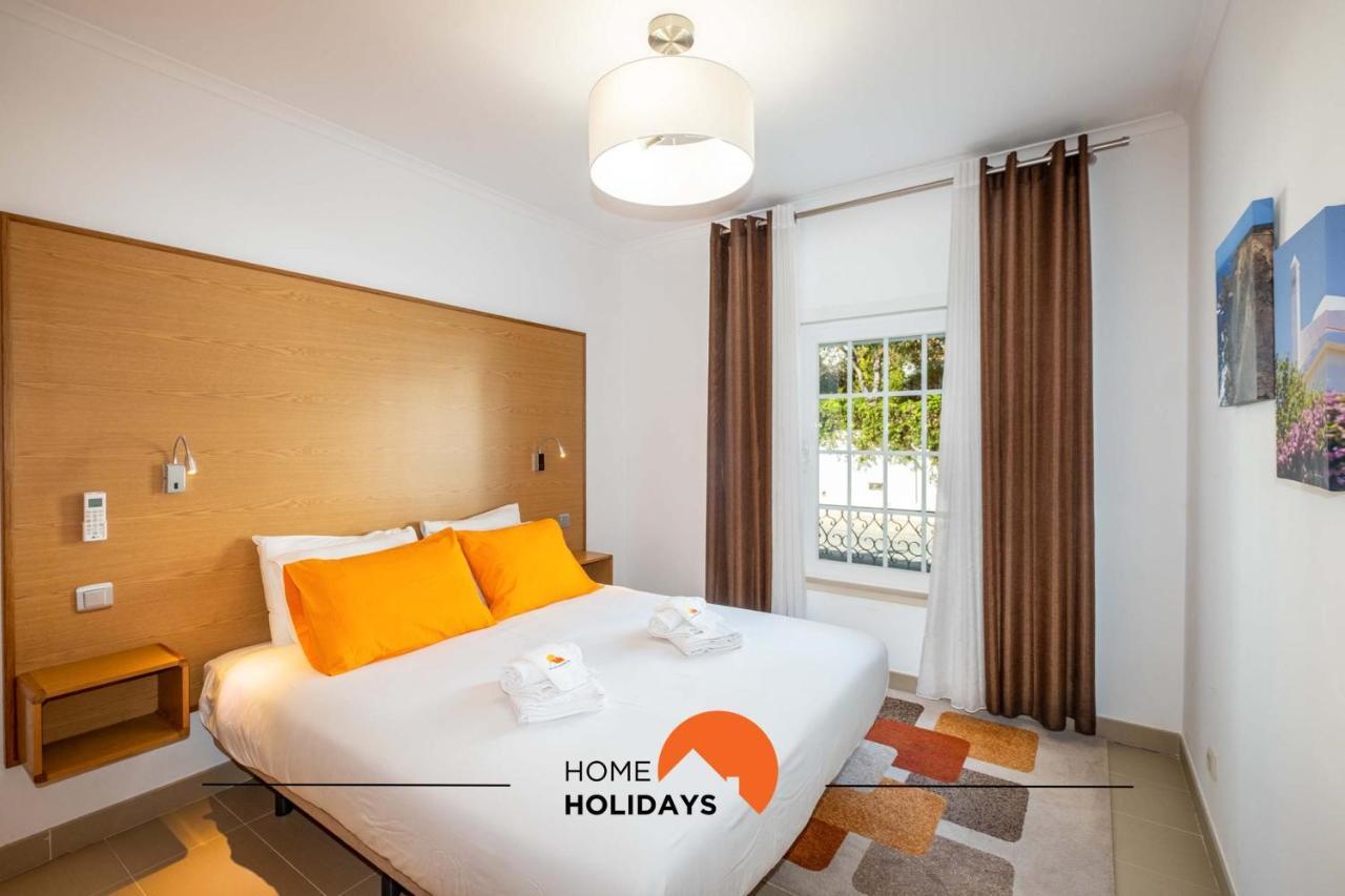 #021 Oldtown, Sea View, Pool, Private Park Apartment Albufeira Bagian luar foto