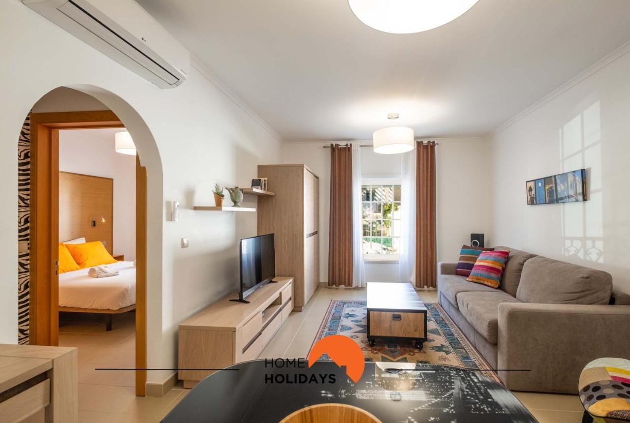 #021 Oldtown, Sea View, Pool, Private Park Apartment Albufeira Bagian luar foto