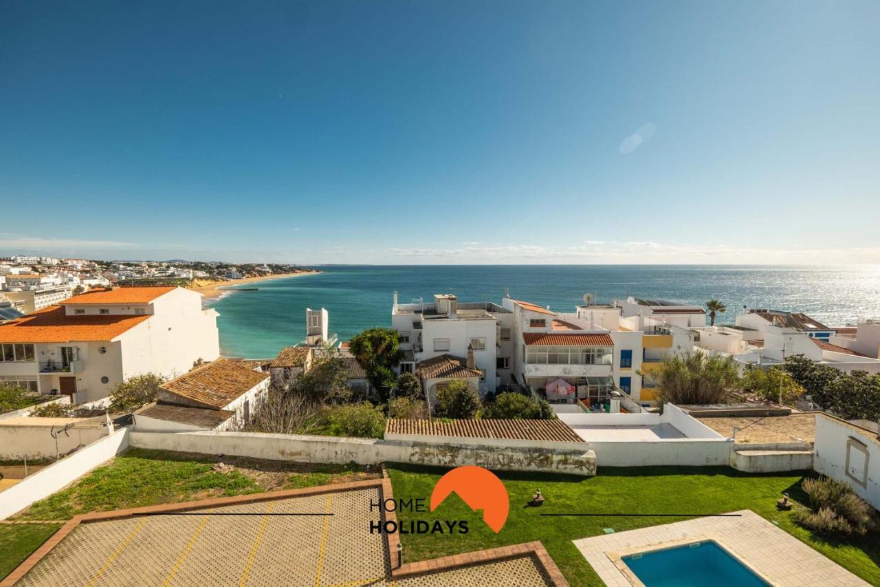 #021 Oldtown, Sea View, Pool, Private Park Apartment Albufeira Bagian luar foto