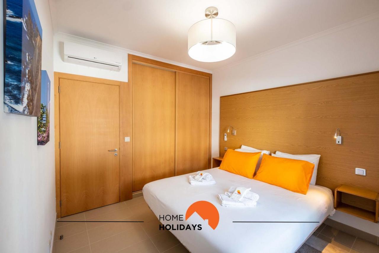 #021 Oldtown, Sea View, Pool, Private Park Apartment Albufeira Bagian luar foto
