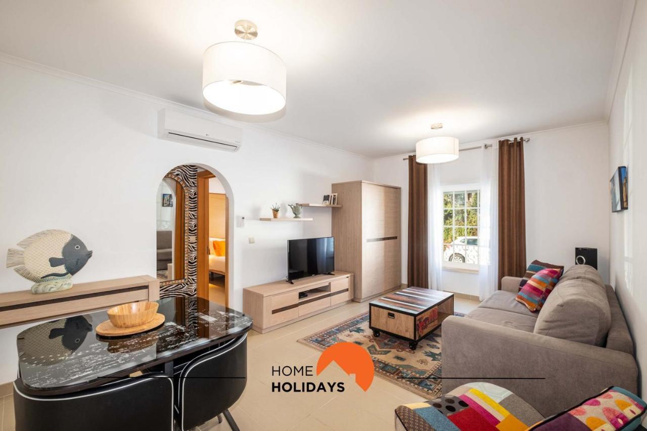 #021 Oldtown, Sea View, Pool, Private Park Apartment Albufeira Bagian luar foto