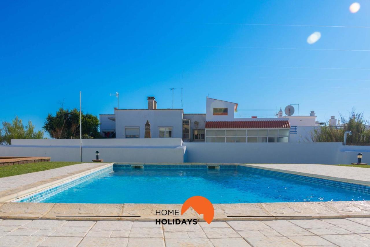 #021 Oldtown, Sea View, Pool, Private Park Apartment Albufeira Bagian luar foto