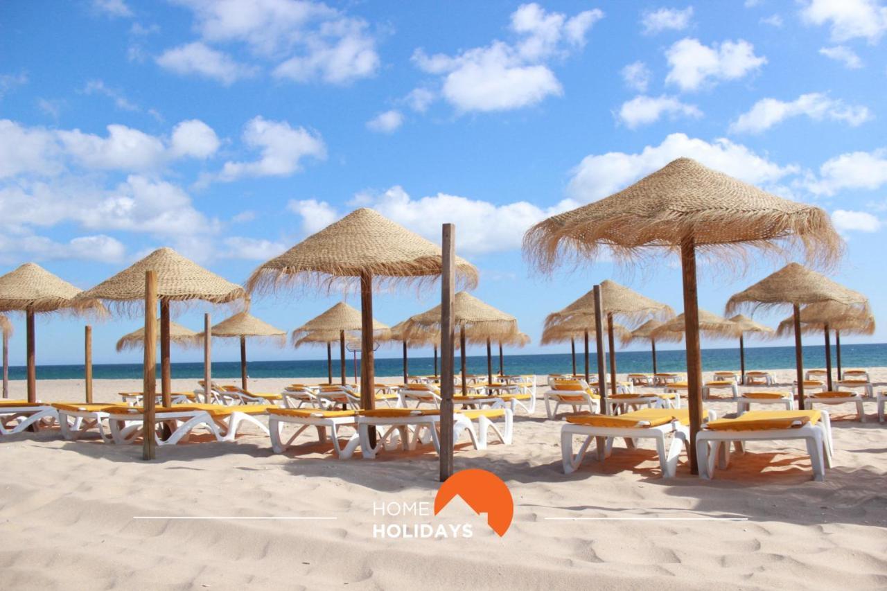 #021 Oldtown, Sea View, Pool, Private Park Apartment Albufeira Bagian luar foto