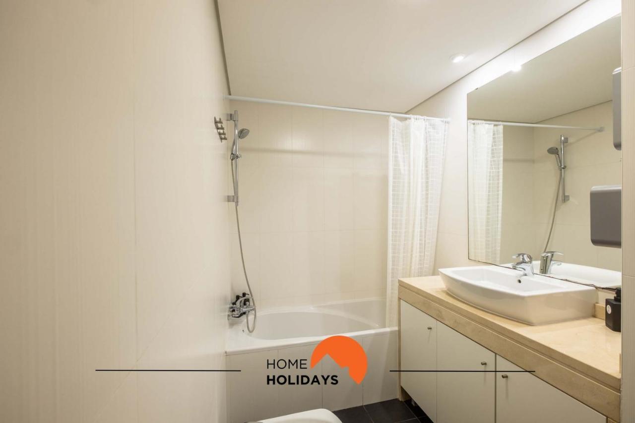 #021 Oldtown, Sea View, Pool, Private Park Apartment Albufeira Bagian luar foto