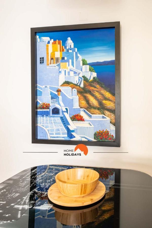 #021 Oldtown, Sea View, Pool, Private Park Apartment Albufeira Bagian luar foto